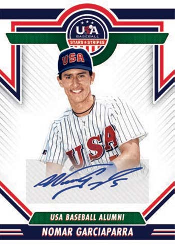 2021 Panini Stars and Stripes Baseball Hobby Box - Collector's Avenue