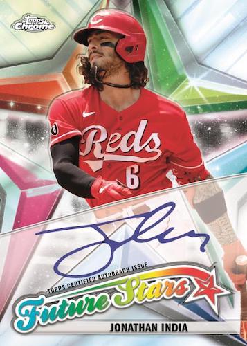 2022 Topps Chrome Baseball Jumbo HTA Box (Plus 1 Silver Pack) - Collector's Avenue