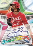 2022 Topps Chrome Baseball Hobby Box (Plus 1 Silver Pack) - Collector's Avenue