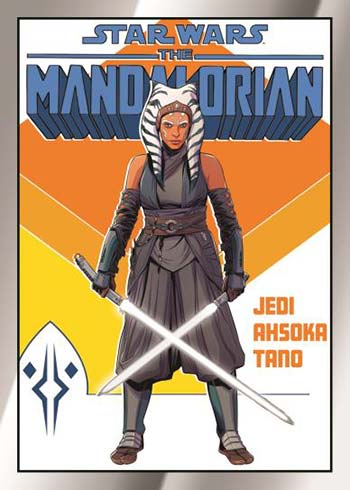 2022 Topps Star Wars The Mandalorian Chrome Beskar Edition Hobby Box - Collector's Avenue