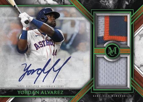 2022 Topps Museum Collection Baseball Hobby Box - Collector's Avenue