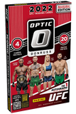 2022 Panini Donruss Optic UFC Hobby Box - Collector's Avenue