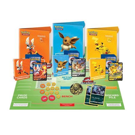 Pokémon TCG Battle Academy 2022 - Collector's Avenue