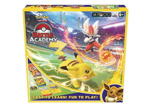 Pokémon TCG Battle Academy 2022 - Collector's Avenue