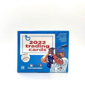 2022 Topps Series 2 Baseball Vending Box - Collector's Avenue