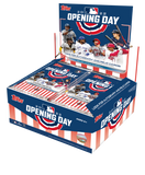 2022 Topps Opening Day Baseball Hobby Box - Collector's Avenue