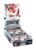 2022 Topps Stadium Club Chrome Baseball Hobby Box - Collector's Avenue