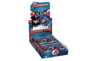 2022 Bowman Baseball Hobby Box - Collector's Avenue