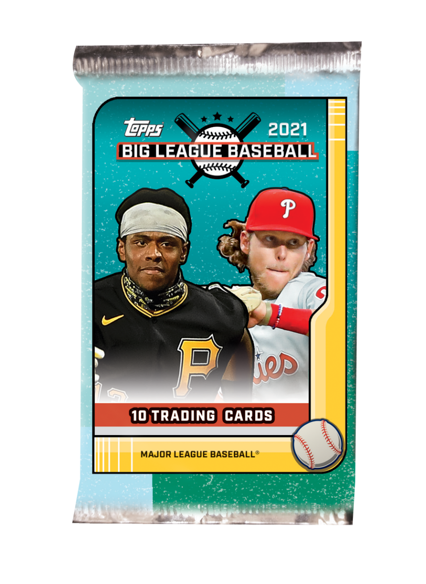 2021 Topps Big League Baseball Collector Box - Collector's Avenue