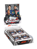 2021 Topps Chrome Formula 1 Racing Lite Box - Collector's Avenue