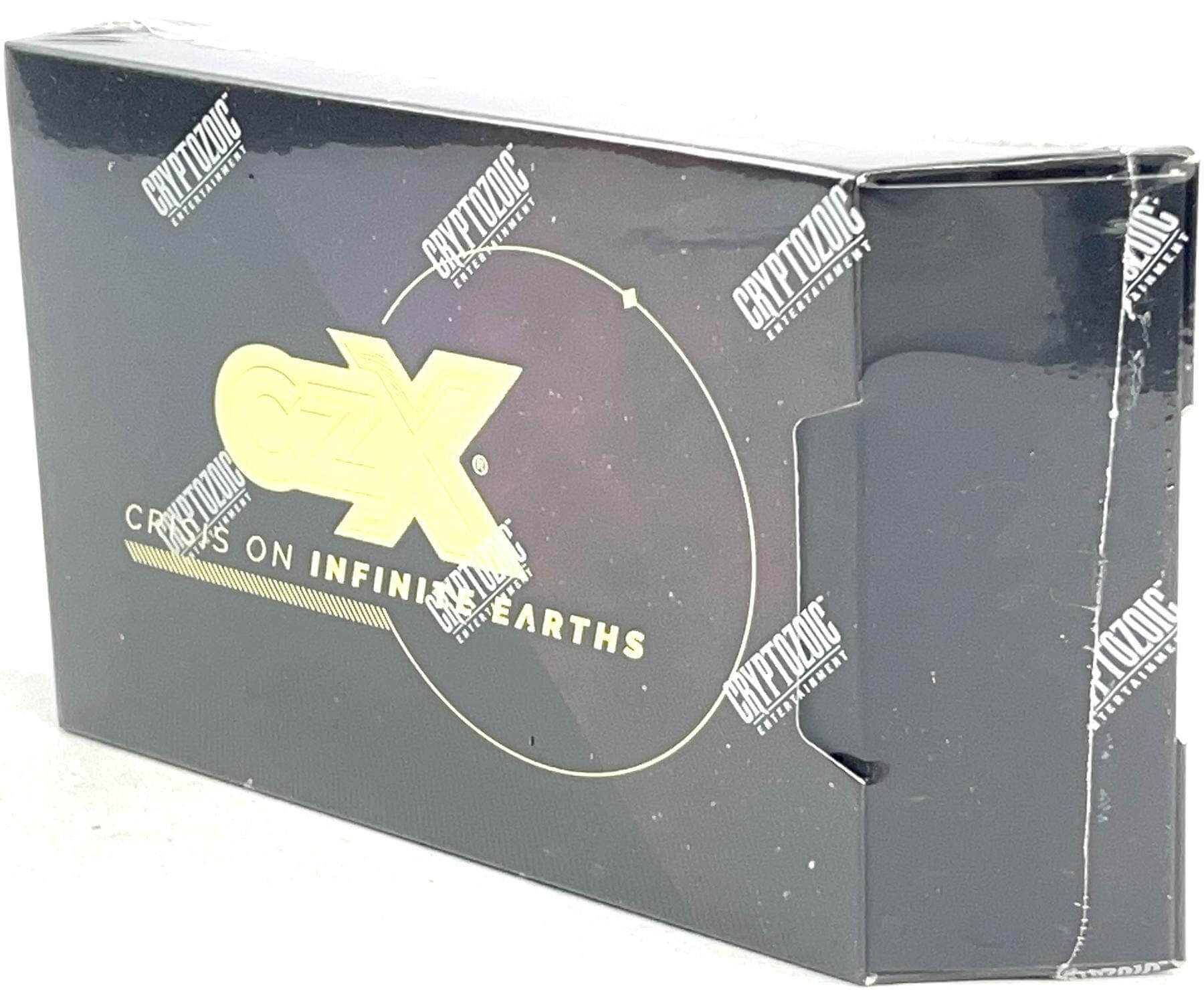 CZX Crisis on Infinite Earths Hobby Box (Cryptozoic 2022) - Collector's Avenue