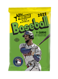 2022 Topps Heritage High Number Baseball Hobby Box - Collector's Avenue