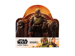 2022 Topps Star Wars Book of Boba Fett Hobby Box - Collector's Avenue