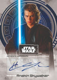 2022 Topps Star Wars Signature Series Hobby Box - Collector's Avenue