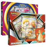 Pokemon Dragonite & Hoopa V Box (Set of 2) - Collector's Avenue