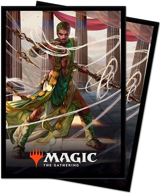 Mtg Magic The Gathering Ultra Pro Deck Protector Sleeves Theros Beyond Death v2 - Collector's Avenue
