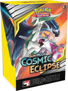Pokemon Sword And Shield Build And Battle - Cosmic Eclipse - Collector's Avenue