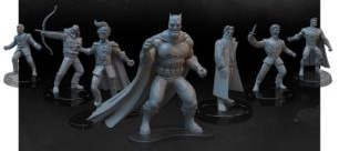 Batman The Dark Knight Returns The Game Deluxe Edition - Collector's Avenue