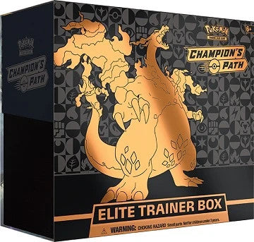 Pokemon Elite Trainer - Champion's Path - Collector's Avenue