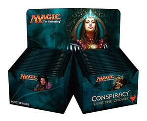 Mtg Magic The Gathering - Take The Crown Booster Box - Collector's Avenue