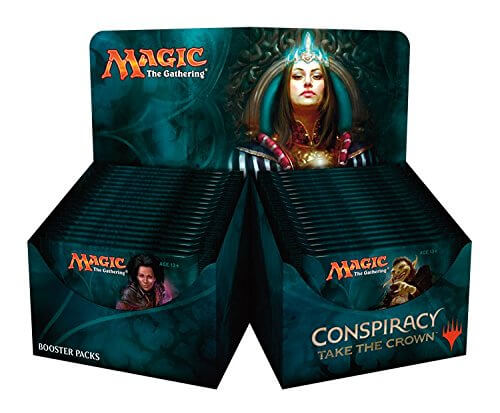 Mtg Magic The Gathering - Take The Crown Booster Box - Collector's Avenue