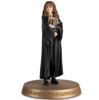 Harry Potter's Wizarding World Figurine Collection: Hermione Granger - Collector's Avenue