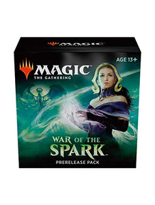 Mtg Magic The Gathering War Of The Spark Prerelease Kit - Collector's Avenue