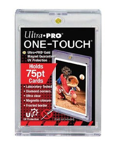 Ultra Pro - 75pt One Touch Magnetic Closure - Collector's Avenue
