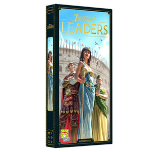 7 Wonders Leaders - Collector's Avenue
