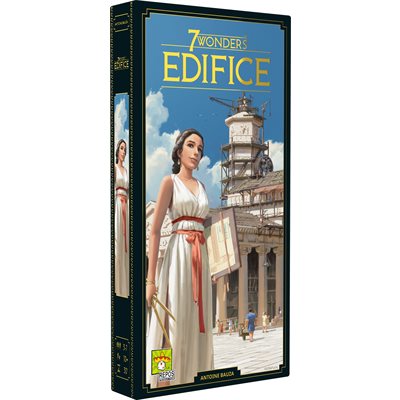 7 Wonders Edifice - Collector's Avenue