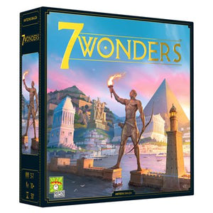 7 Wonders - Collector's Avenue
