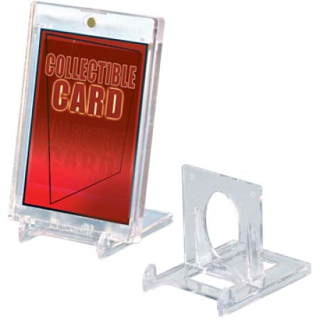 Ultra Pro 2-Piece Small Display Stand for Cards (5 per pack) - Collector's Avenue