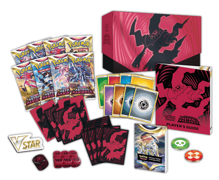 Pokemon Sword and Shield Astral Radiance Elite Trainer Box - Collector's Avenue