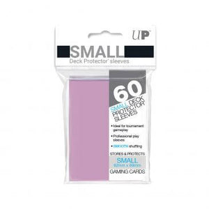 Ultra PRO Small Deck Protectors 60ct Pink - Collector's Avenue