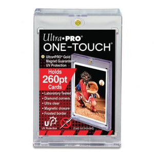 Ultra PRO -260pt One Touch Magnetic Closure - Collector's Avenue