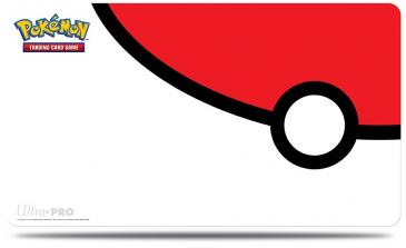 Pokemon Poke Ball Ultra PRO Playmat - Collector's Avenue