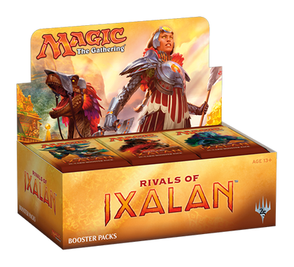 Mtg Magic The Gathering Rivals Of Ixalan Booster Box - Collector's Avenue