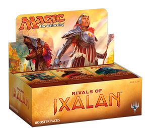 Mtg Magic The Gathering Rivals Of Ixalan Booster Box - Collector's Avenue