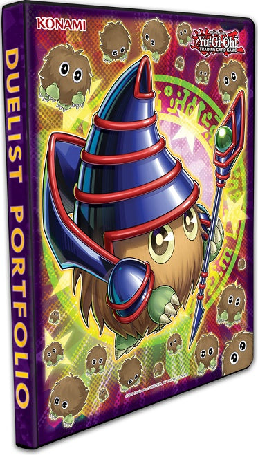 Yu-Gi-Oh! Konami 9-Pocket Duelist Portfolio Binder: Kuriboh Kollection - Collector's Avenue