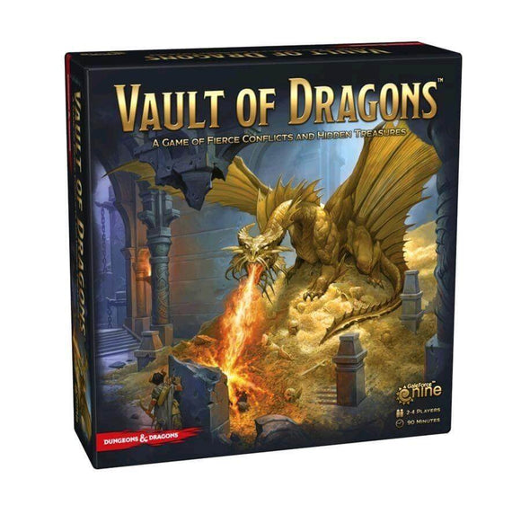 Vault of Dragons - Collector's Avenue