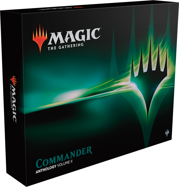 Mtg Magic The Gathering - Commander Anthology Volume II - Collector's Avenue