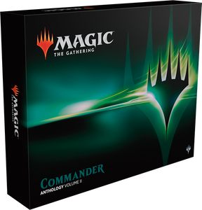Mtg Magic The Gathering - Commander Anthology Volume II - Collector's Avenue