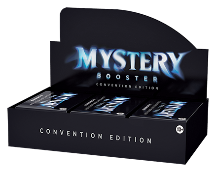 Mtg Magic The Gathering Mystery Booster Convention Edition Booster Box (2021) - Collector's Avenue