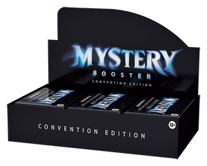 Mtg Magic The Gathering Mystery Booster Convention Edition Booster Box (2021) - Collector's Avenue
