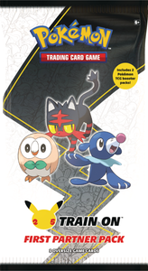 Pokemon First Partner Pack - Alola - Collector's Avenue