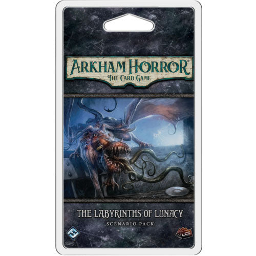 Arkham Horror LCG The Labyrinths of Lunacy - Collector's Avenue