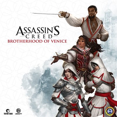 Assassin’s Creed Brotherhood of Venice - Collector's Avenue