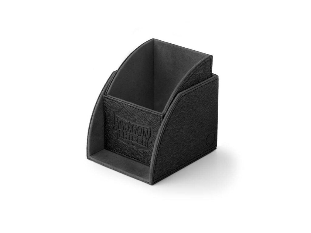 Dragon Shield Nest Box 100 Black/Black - Collector's Avenue