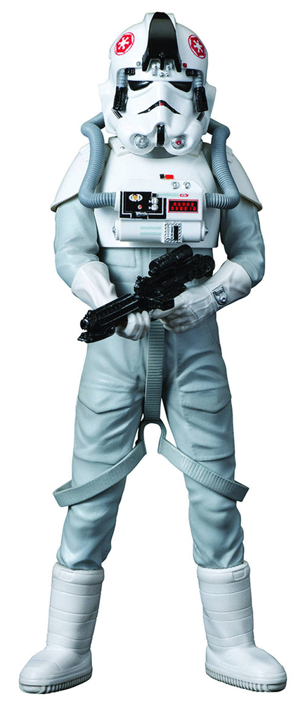 Star Wars 9 Inch Statue Figure ArtFX+ - AT AT Driver - Collector's Avenue