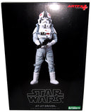 Star Wars 9 Inch Statue Figure ArtFX+ - AT AT Driver - Collector's Avenue